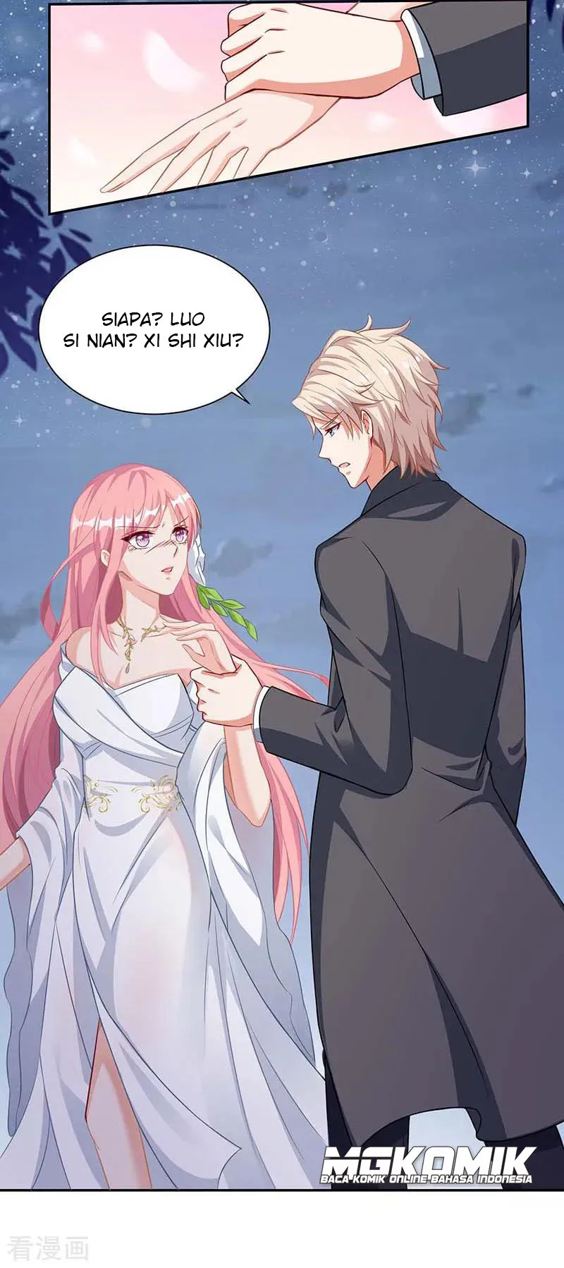 Take Your Mommy Home Chapter 41 Gambar 8