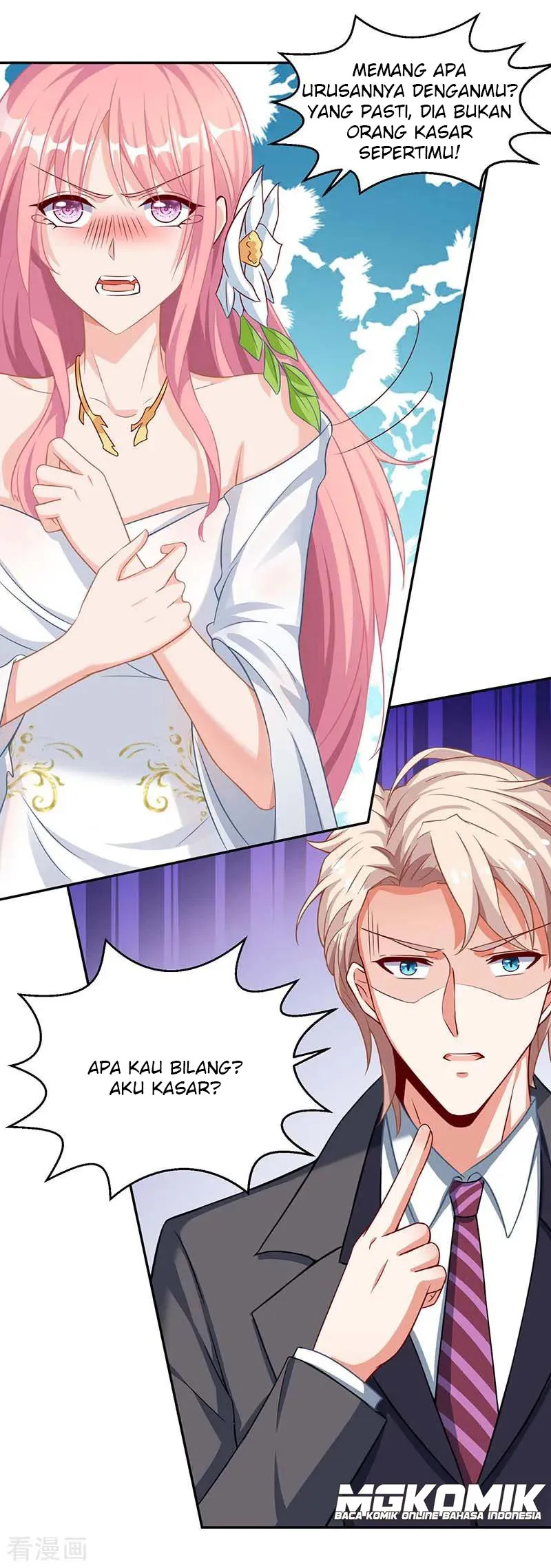 Take Your Mommy Home Chapter 41 Gambar 9