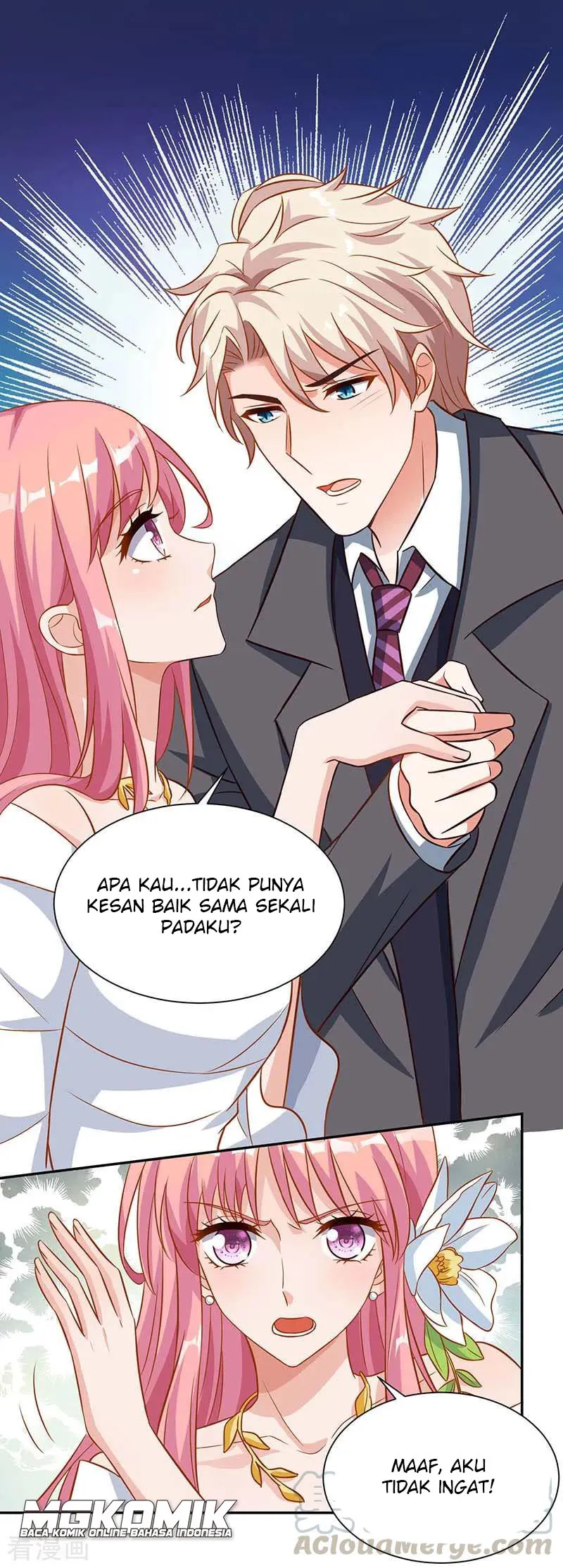 Take Your Mommy Home Chapter 41 Gambar 15