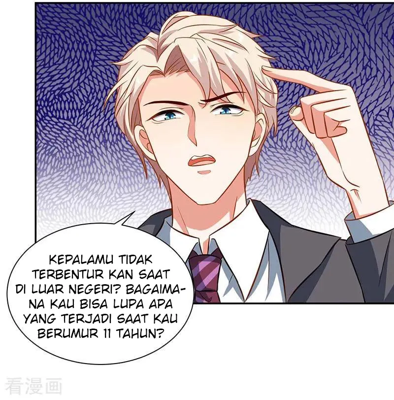 Take Your Mommy Home Chapter 41 Gambar 16