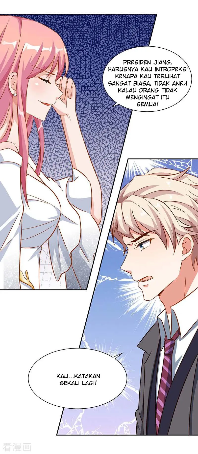 Take Your Mommy Home Chapter 41 Gambar 17