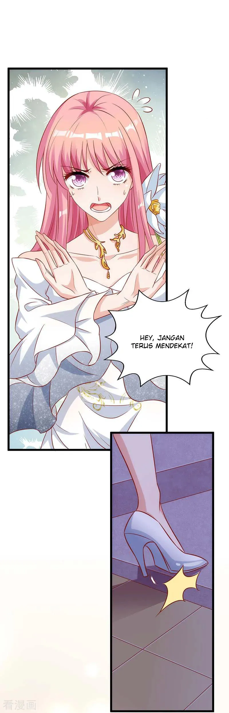 Take Your Mommy Home Chapter 41 Gambar 18