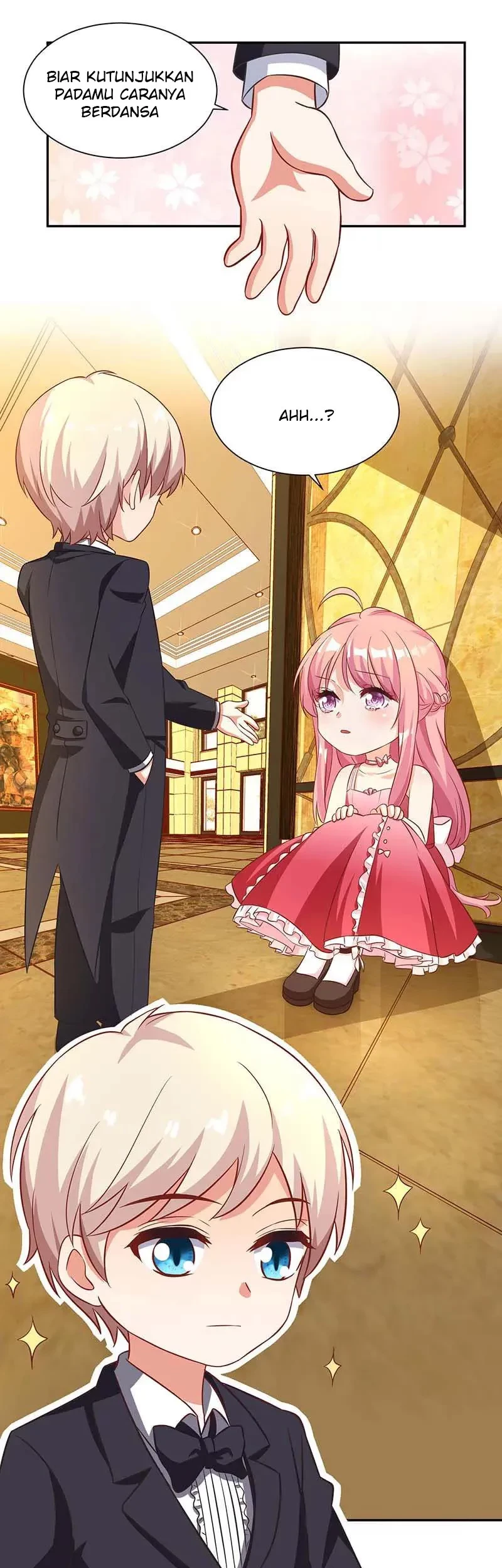 Take Your Mommy Home Chapter 41 Gambar 24