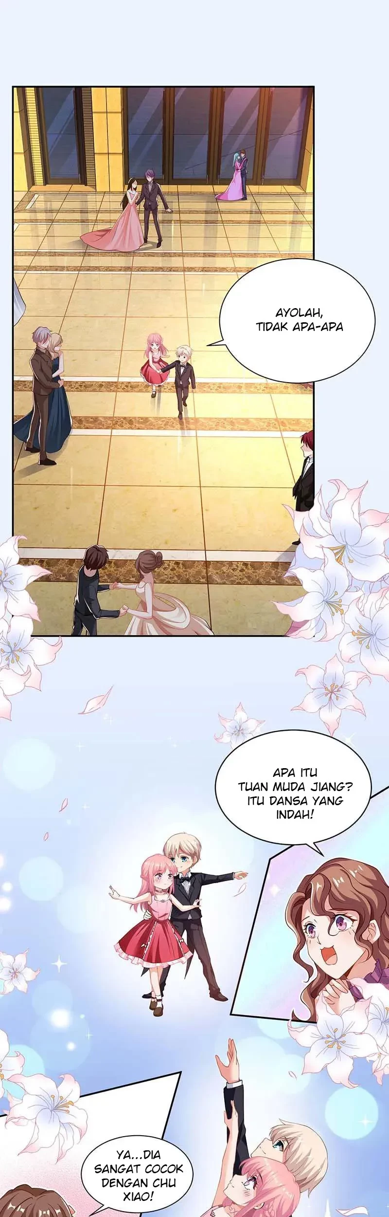 Take Your Mommy Home Chapter 41 Gambar 26