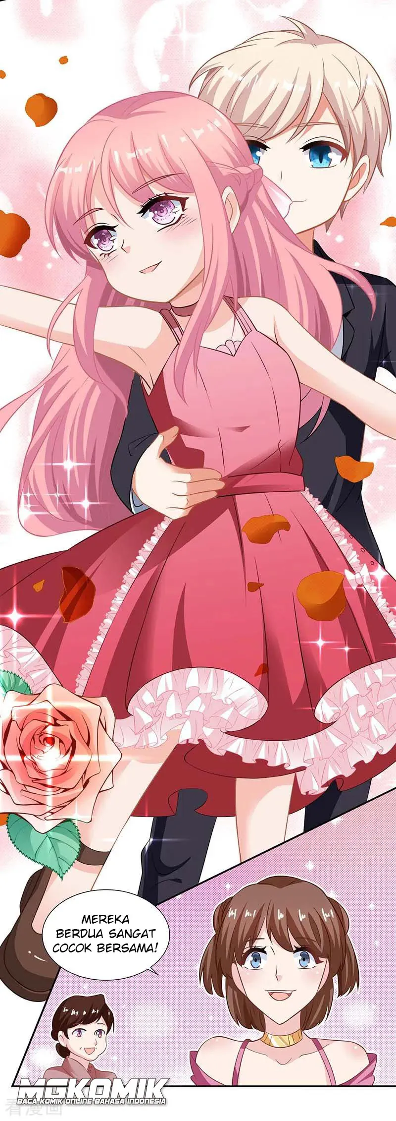 Take Your Mommy Home Chapter 41 Gambar 28