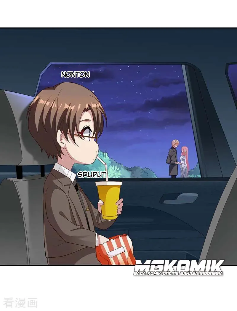 Take Your Mommy Home Chapter 41 Gambar 33