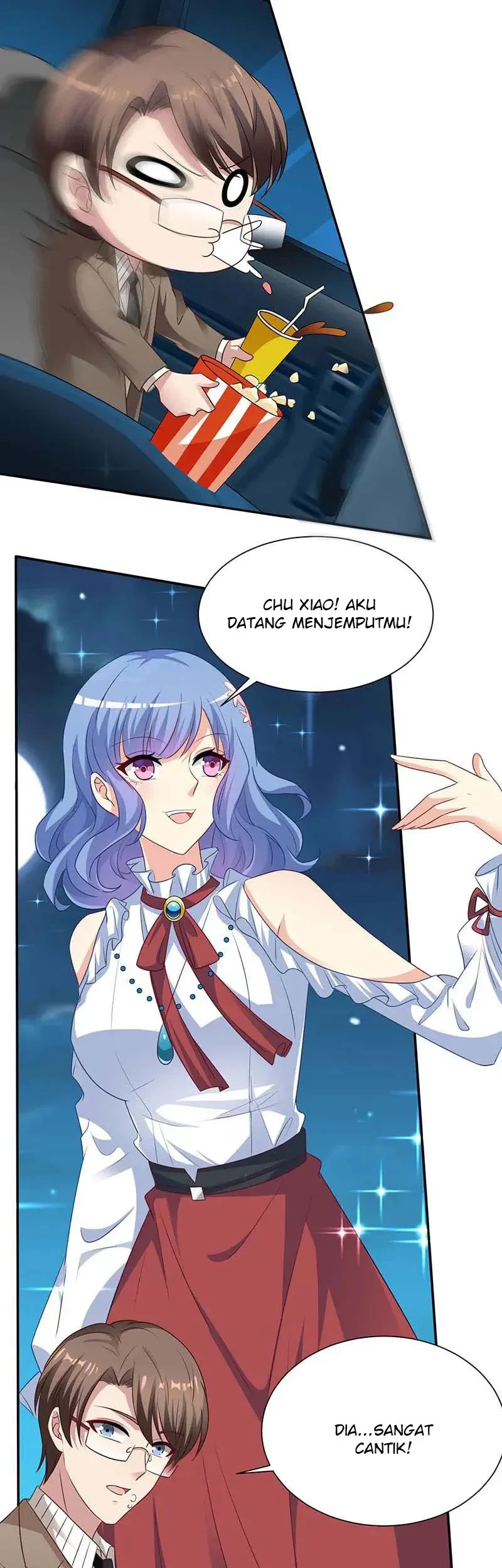 Take Your Mommy Home Chapter 41 Gambar 35