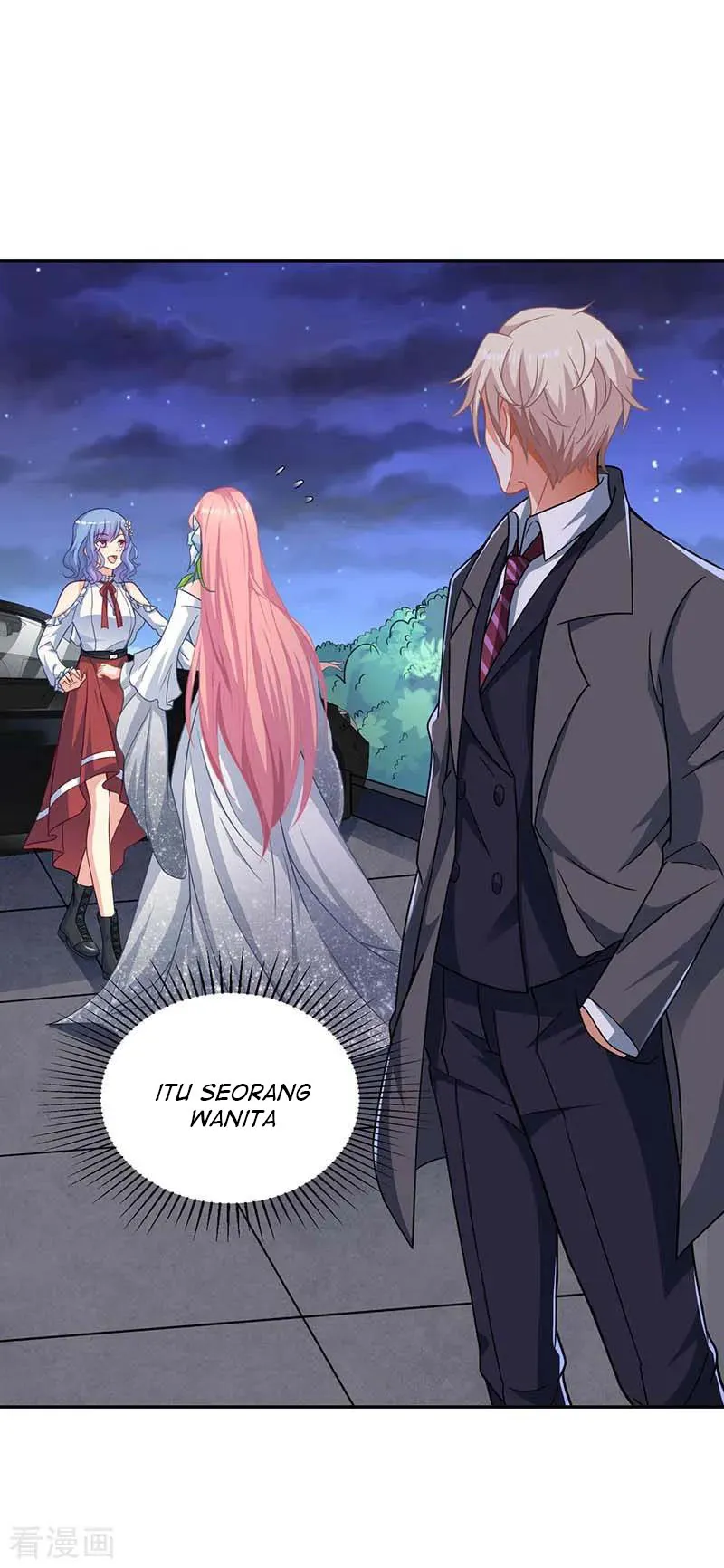 Take Your Mommy Home Chapter 41 Gambar 38