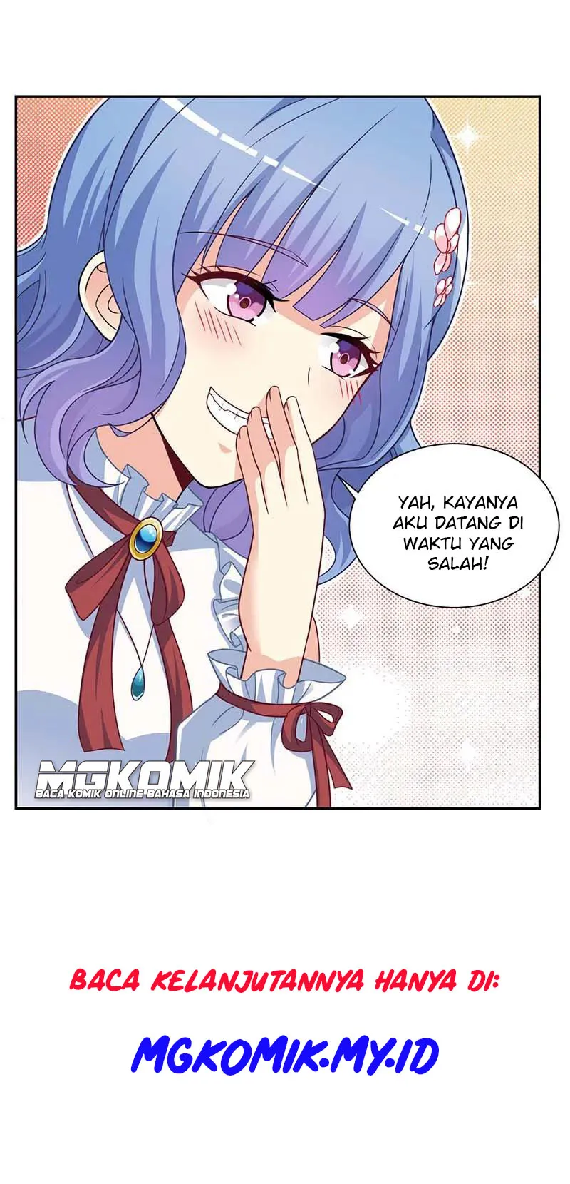 Take Your Mommy Home Chapter 41 Gambar 39