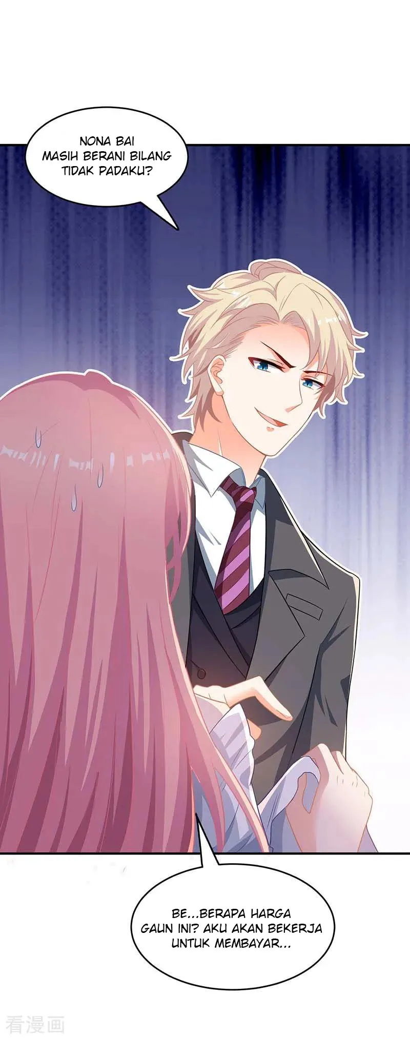 Take Your Mommy Home Chapter 40 Gambar 17