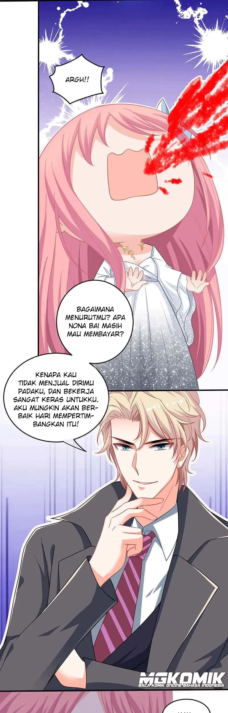 Take Your Mommy Home Chapter 40 Gambar 20