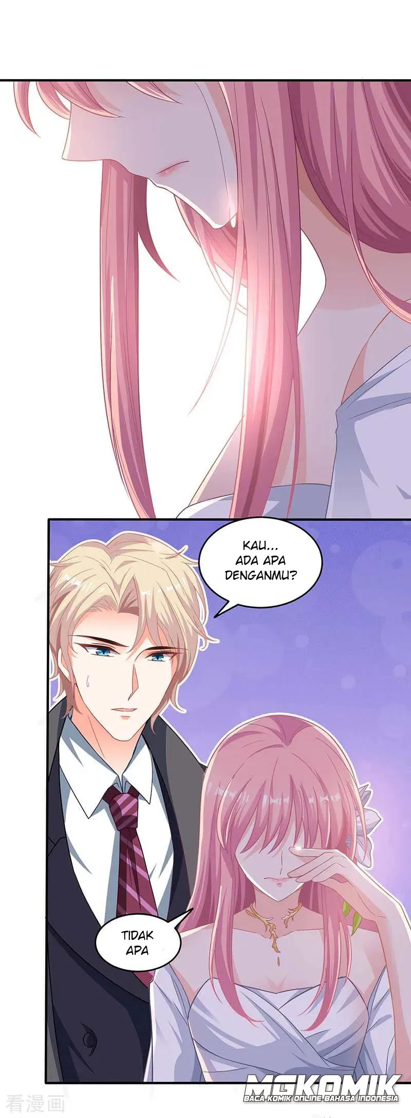 Take Your Mommy Home Chapter 40 Gambar 23