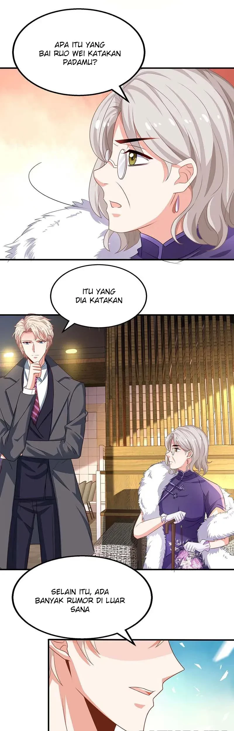 Take Your Mommy Home Chapter 39 Gambar 11