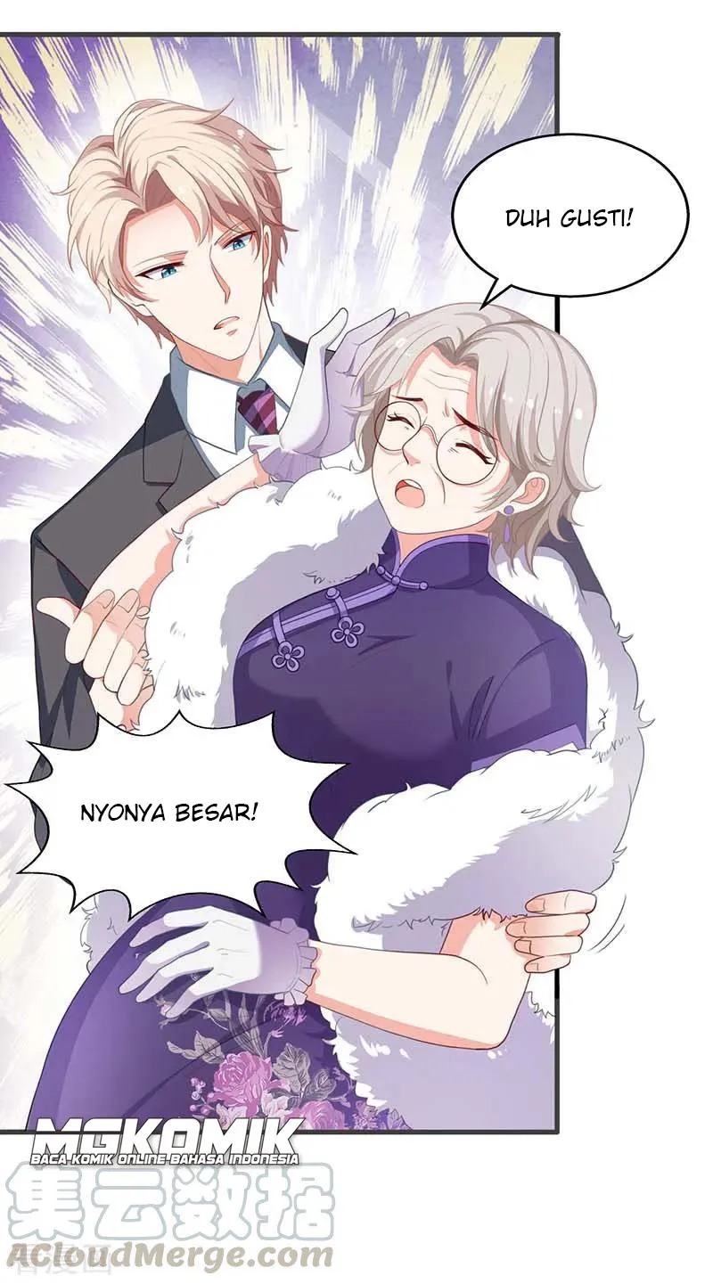 Take Your Mommy Home Chapter 39 Gambar 17