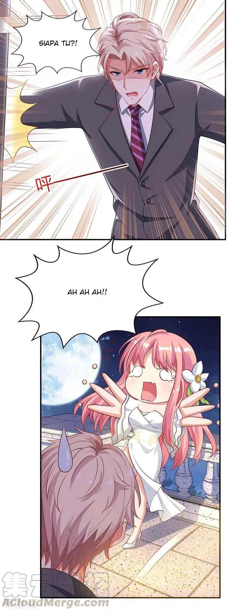 Take Your Mommy Home Chapter 39 Gambar 21