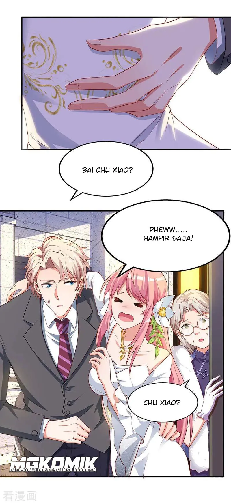 Take Your Mommy Home Chapter 39 Gambar 22