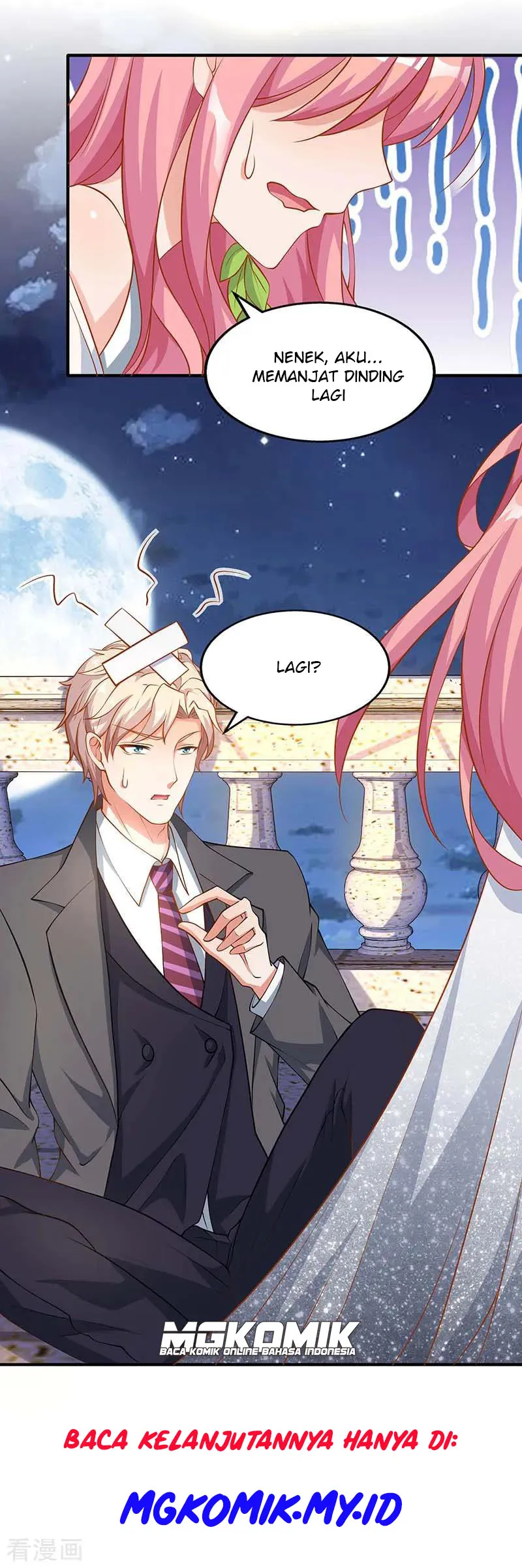 Take Your Mommy Home Chapter 39 Gambar 25