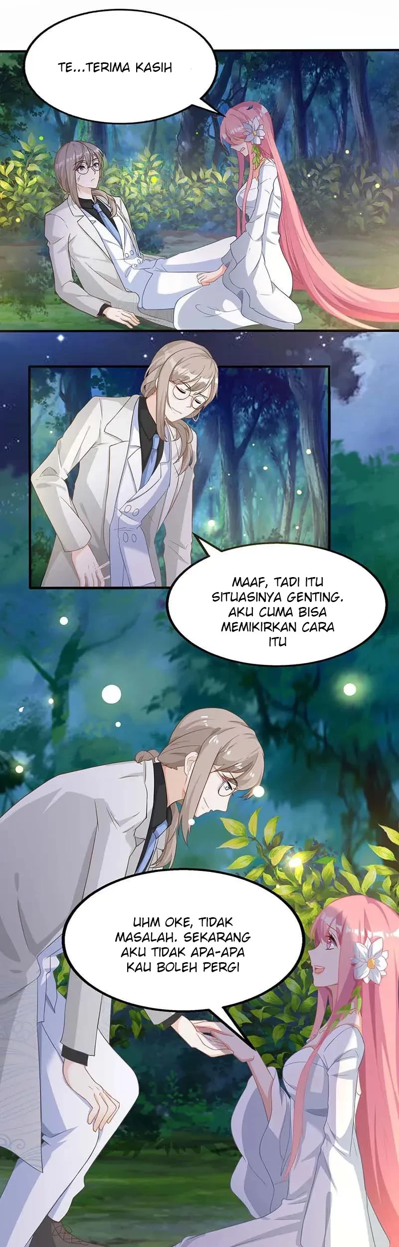 Manhua Take Your Mommy Home Chapter 39 gambar nomor 2