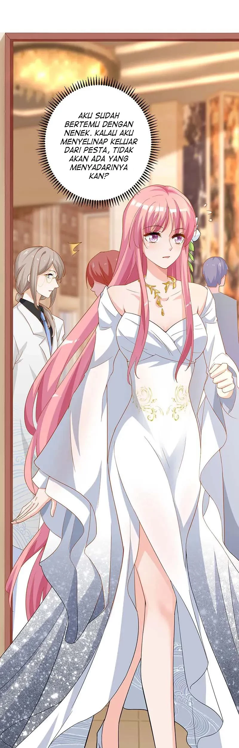 Take Your Mommy Home Chapter 38 Gambar 7