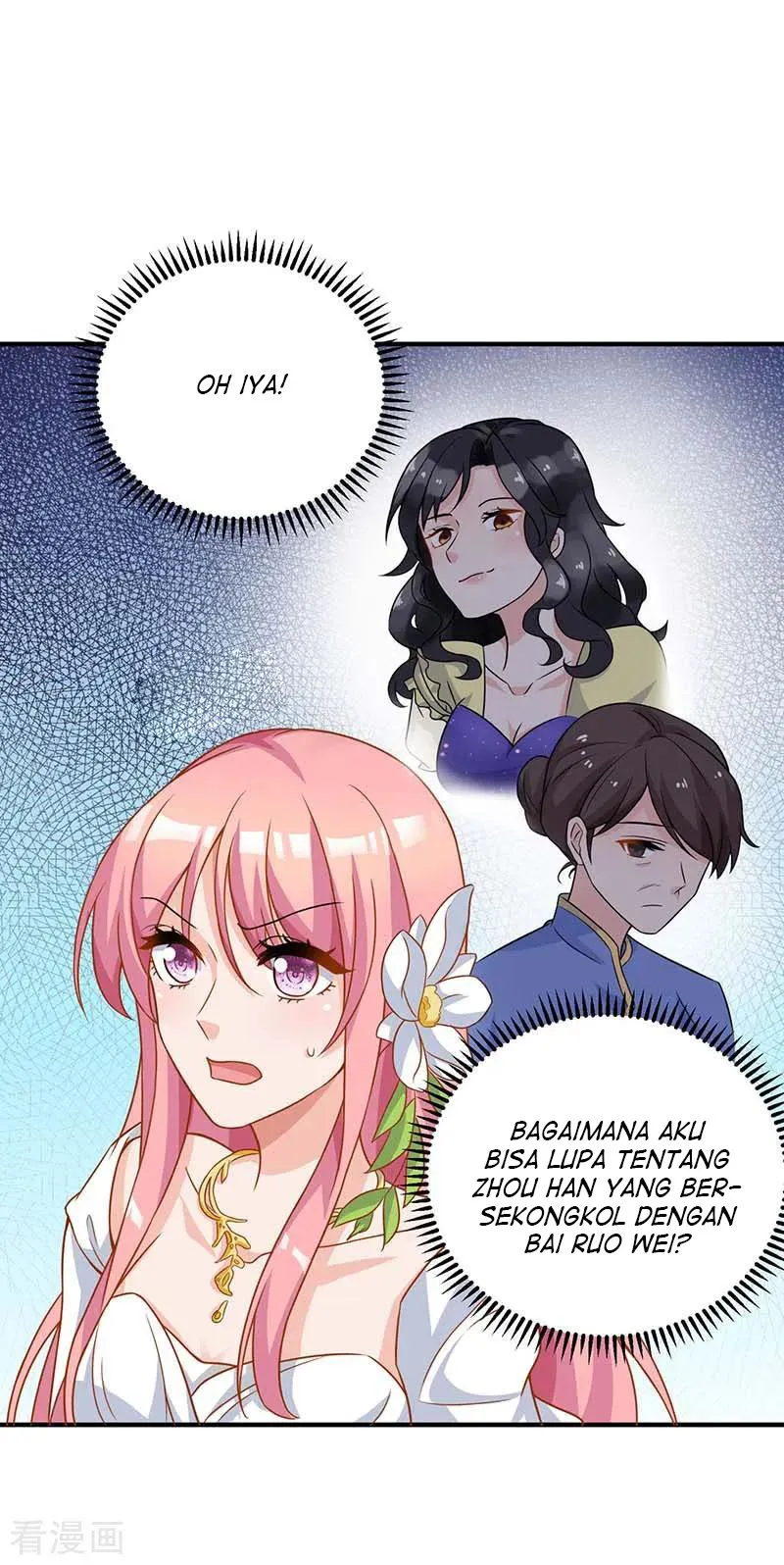 Take Your Mommy Home Chapter 38 Gambar 10