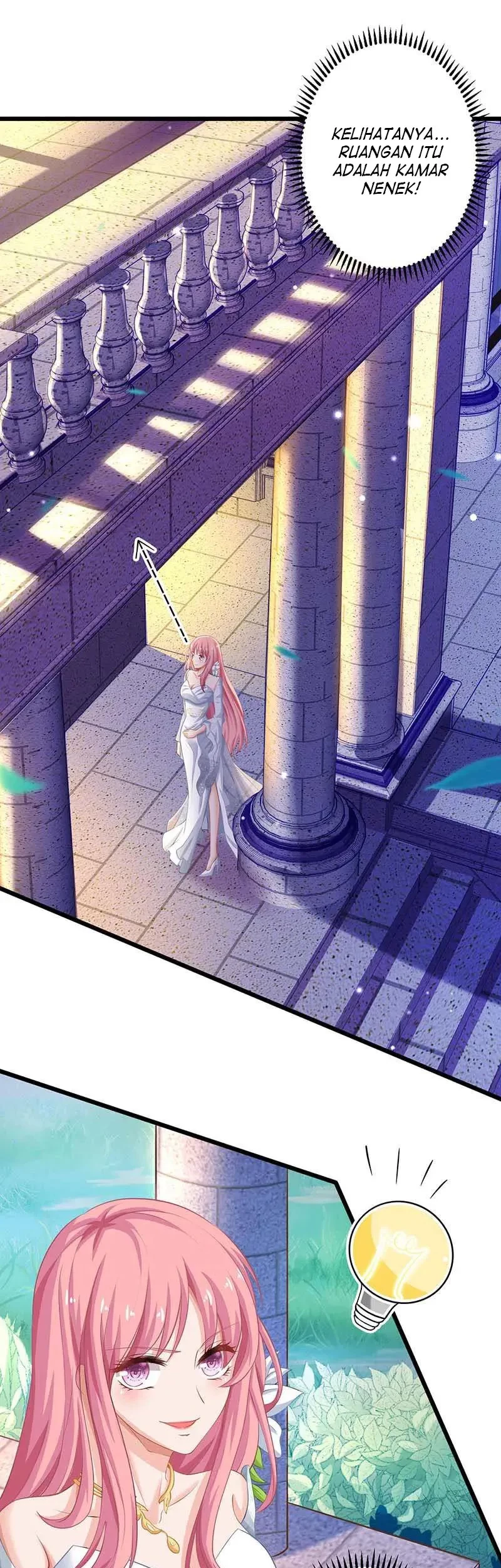 Take Your Mommy Home Chapter 38 Gambar 14