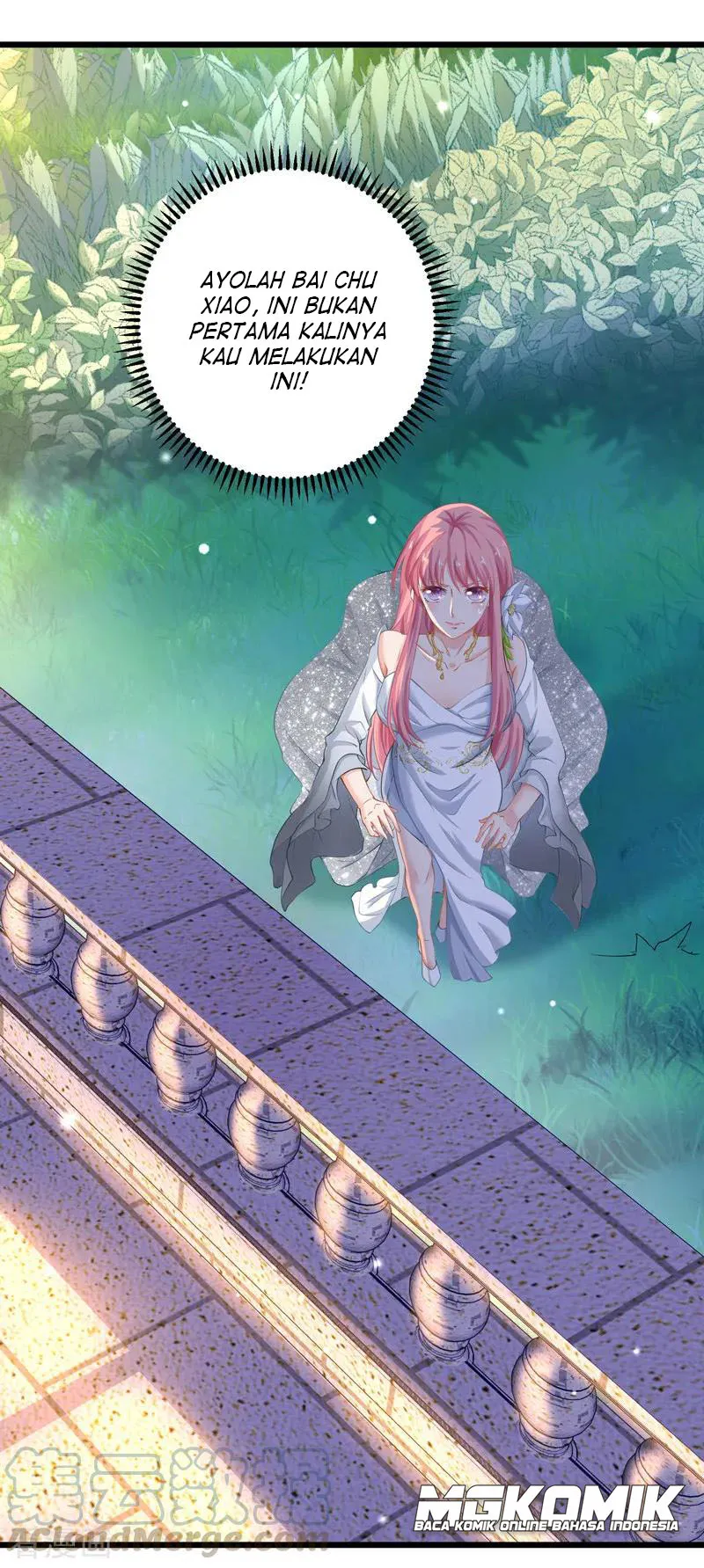 Take Your Mommy Home Chapter 38 Gambar 17