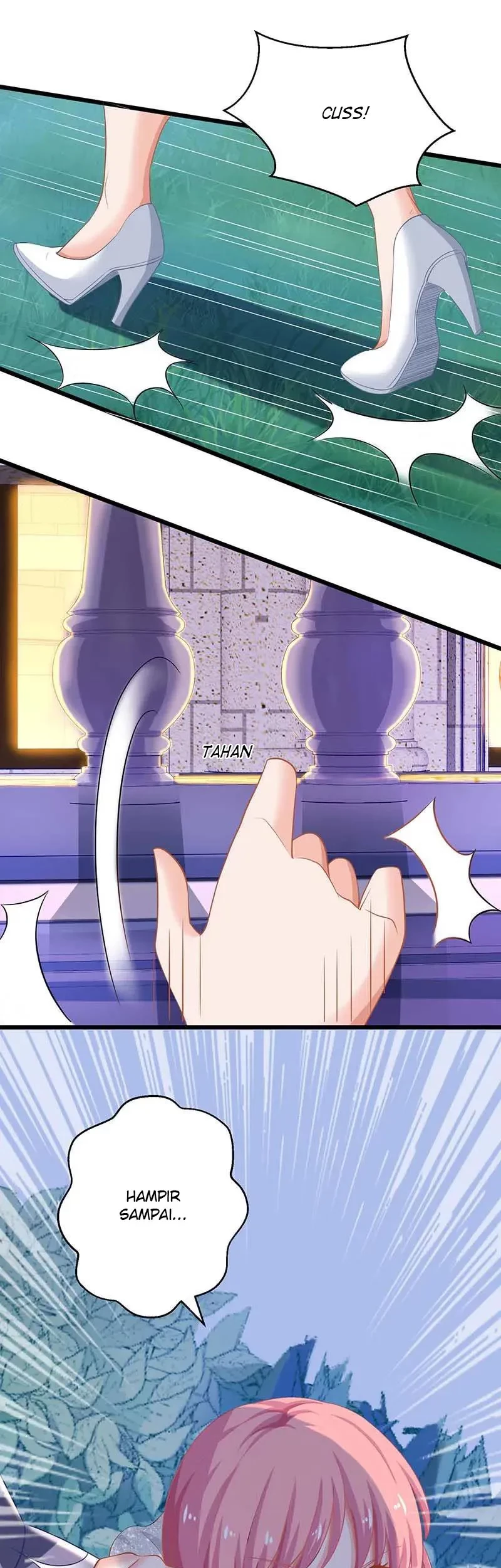 Take Your Mommy Home Chapter 38 Gambar 18