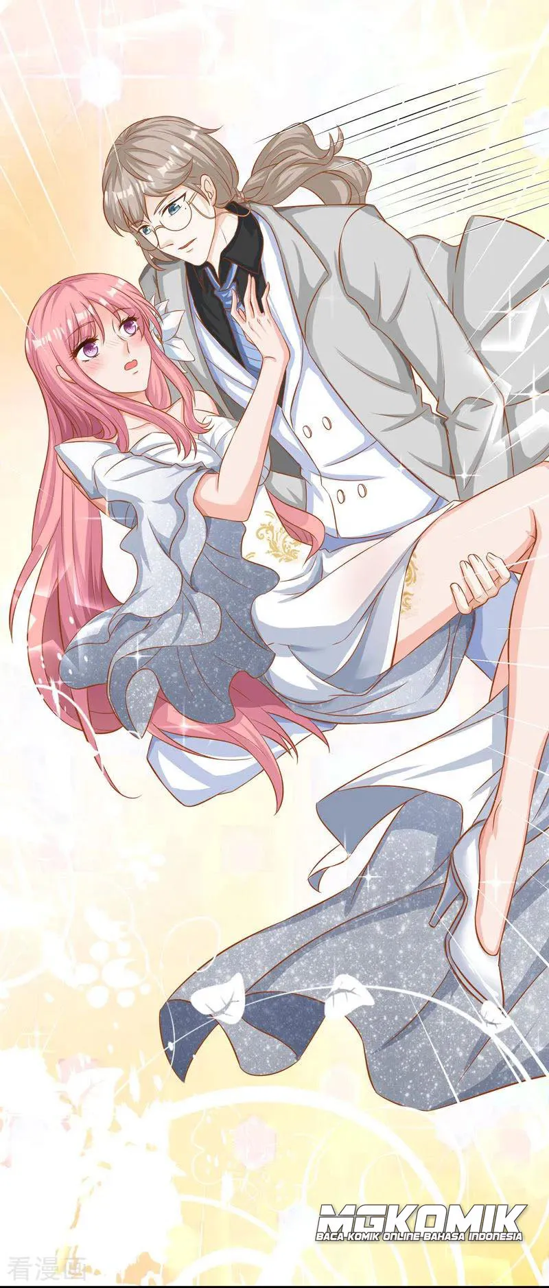 Take Your Mommy Home Chapter 38 Gambar 23