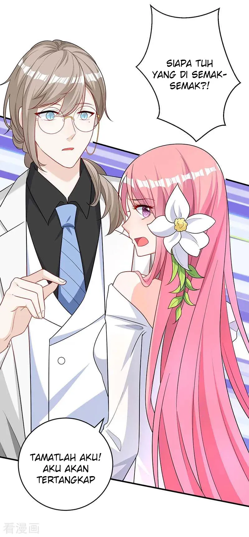 Take Your Mommy Home Chapter 38 Gambar 32