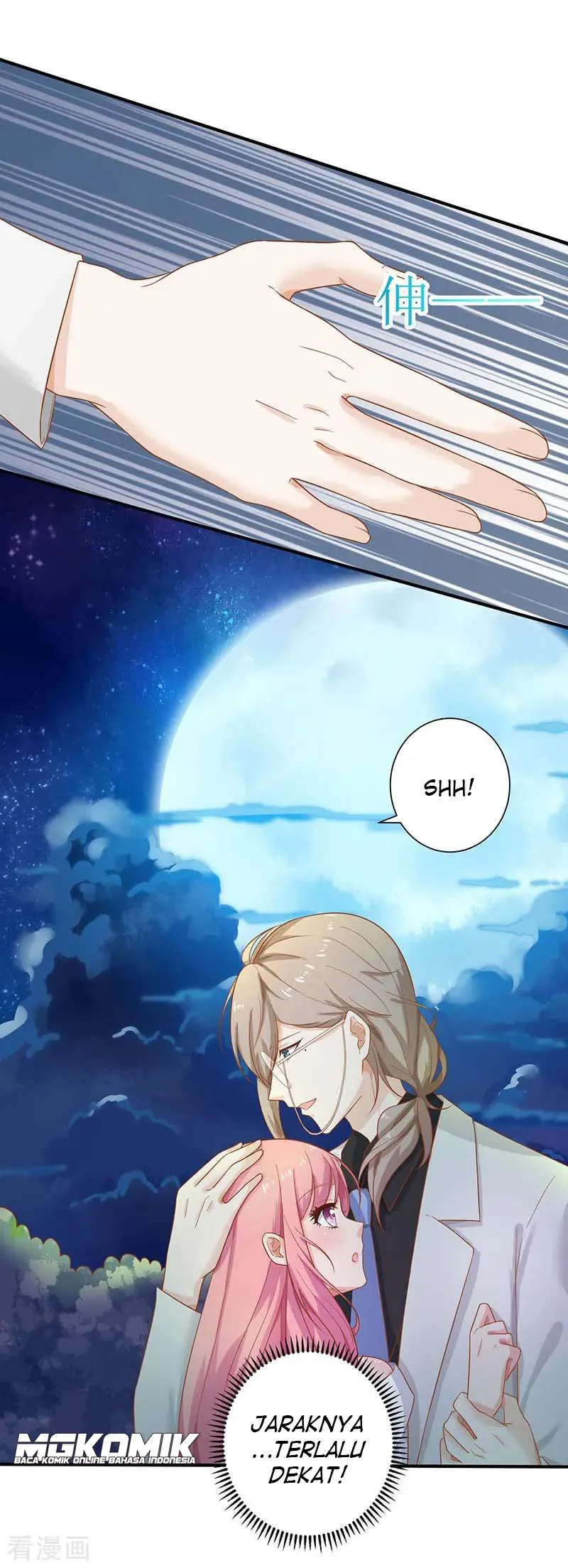 Take Your Mommy Home Chapter 38 Gambar 33