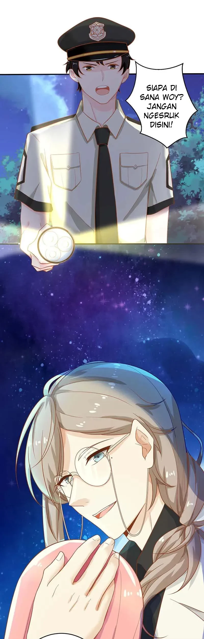 Take Your Mommy Home Chapter 38 Gambar 34