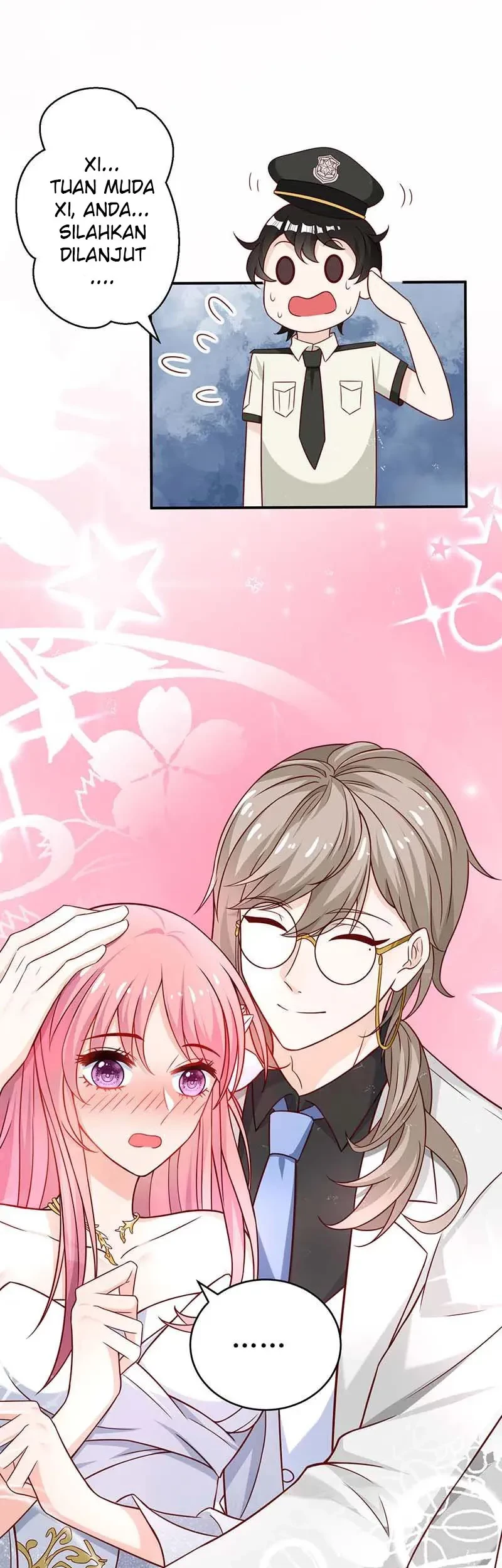 Take Your Mommy Home Chapter 38 Gambar 36