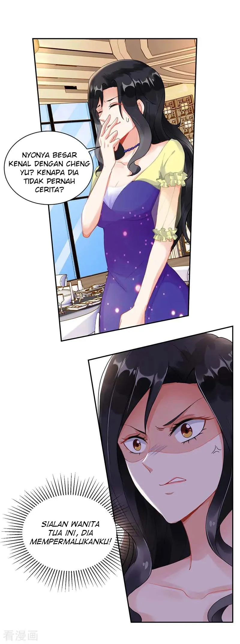 Take Your Mommy Home Chapter 37 Gambar 7