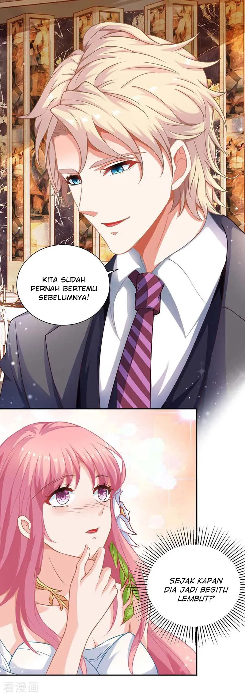 Take Your Mommy Home Chapter 37 Gambar 9