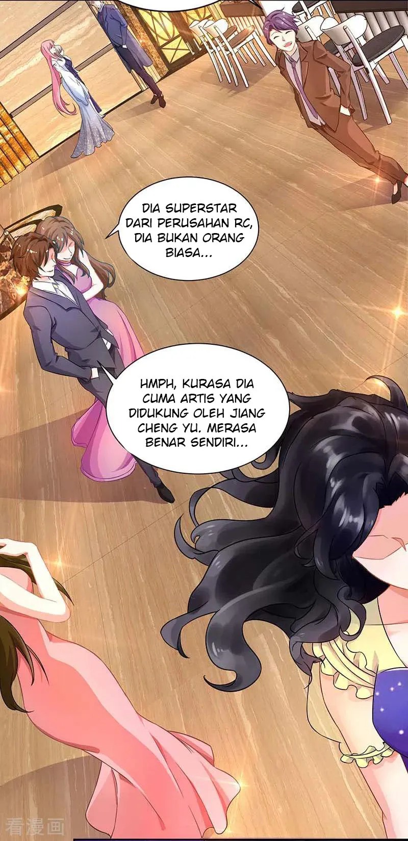 Take Your Mommy Home Chapter 37 Gambar 23