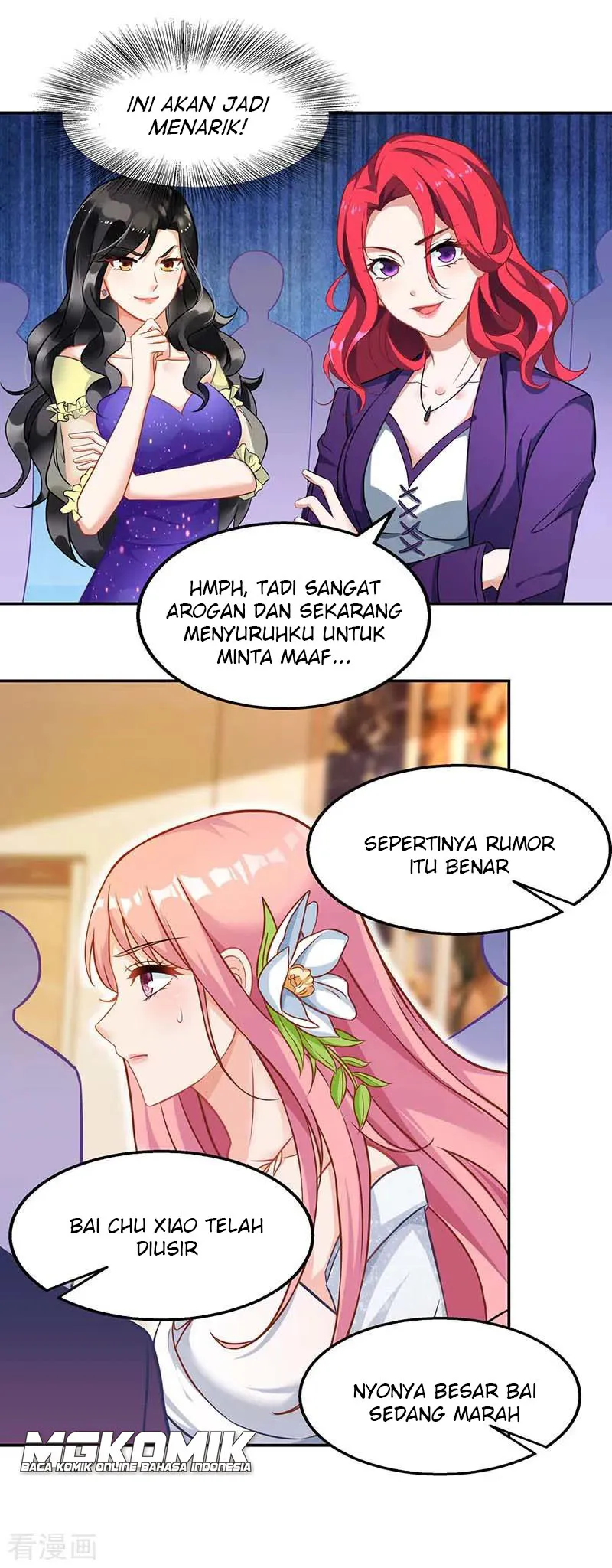 Take Your Mommy Home Chapter 36 Gambar 5