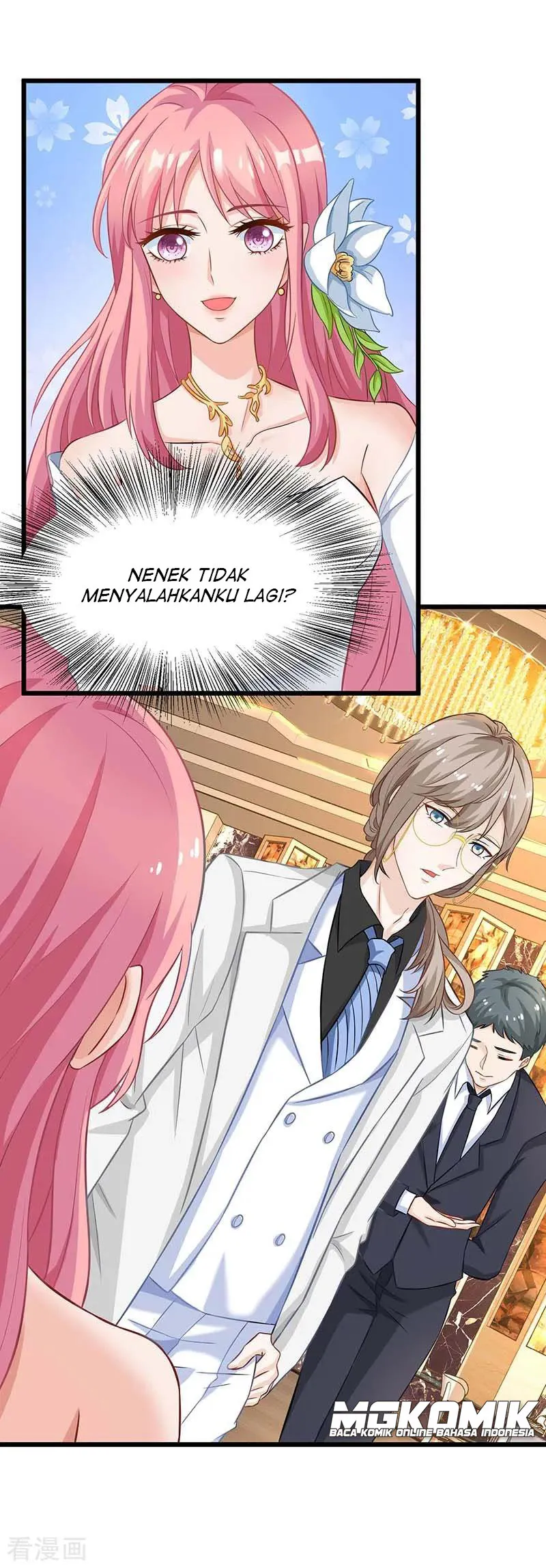 Take Your Mommy Home Chapter 36 Gambar 18