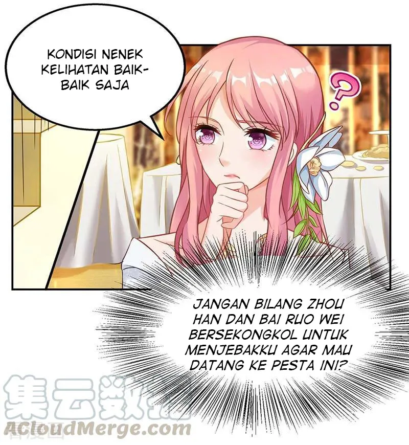 Manhua Take Your Mommy Home Chapter 36 gambar nomor 2