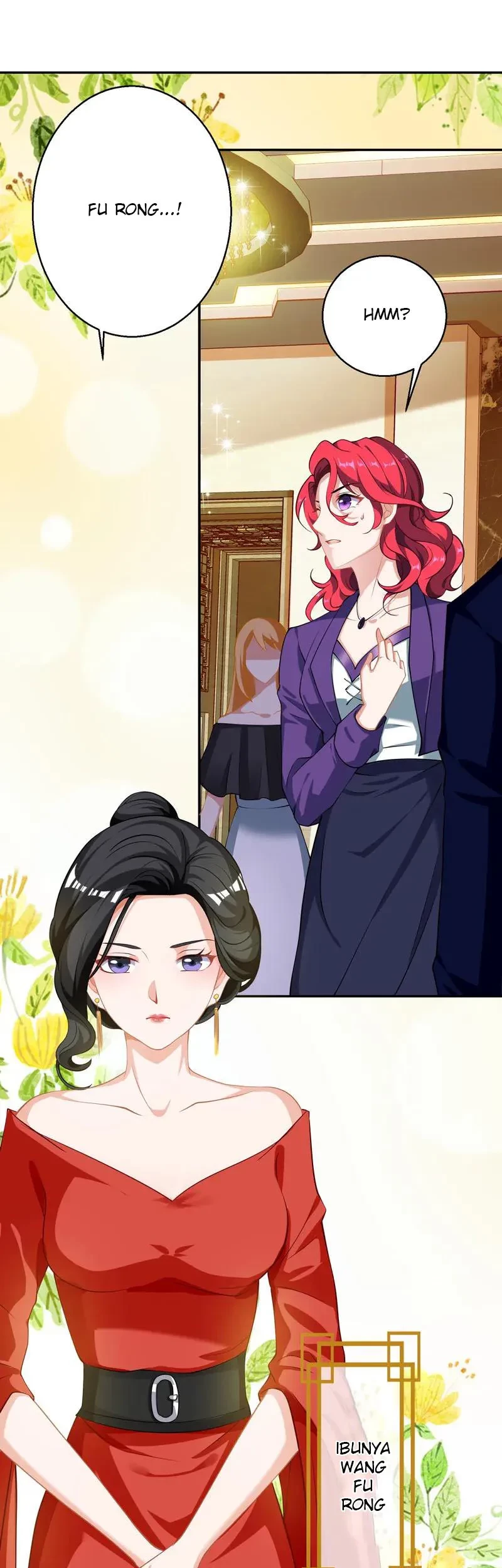 Take Your Mommy Home Chapter 35 Gambar 8