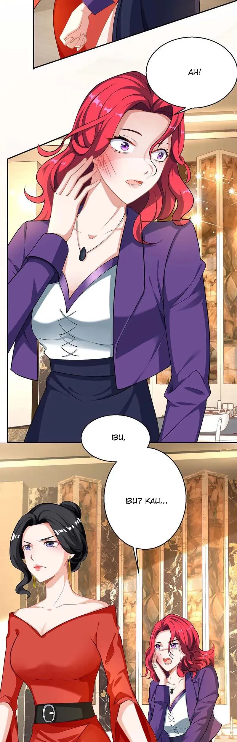 Take Your Mommy Home Chapter 35 Gambar 11