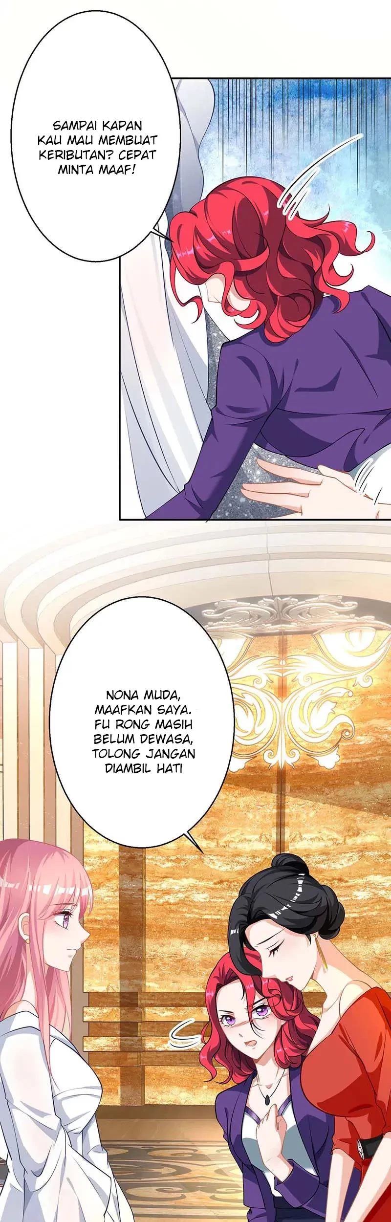 Take Your Mommy Home Chapter 35 Gambar 13