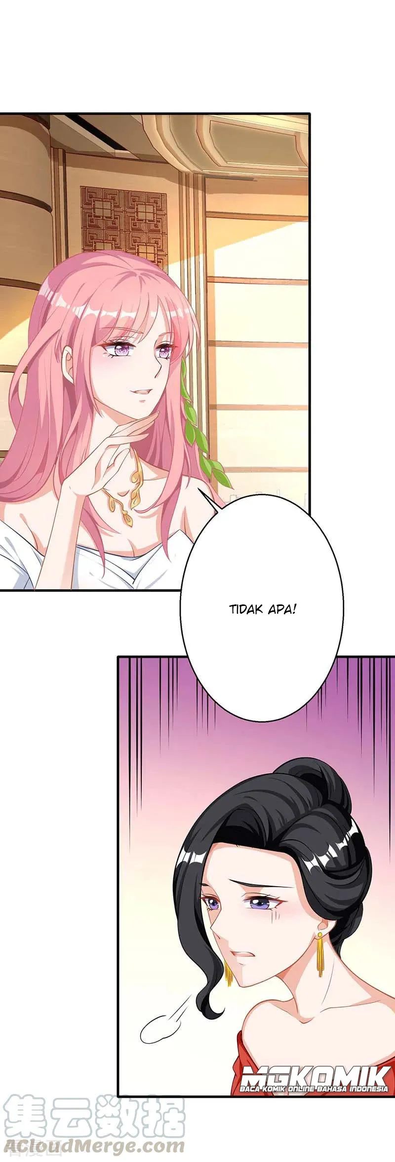 Take Your Mommy Home Chapter 35 Gambar 15