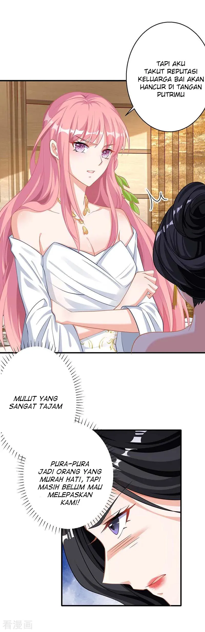 Take Your Mommy Home Chapter 35 Gambar 16