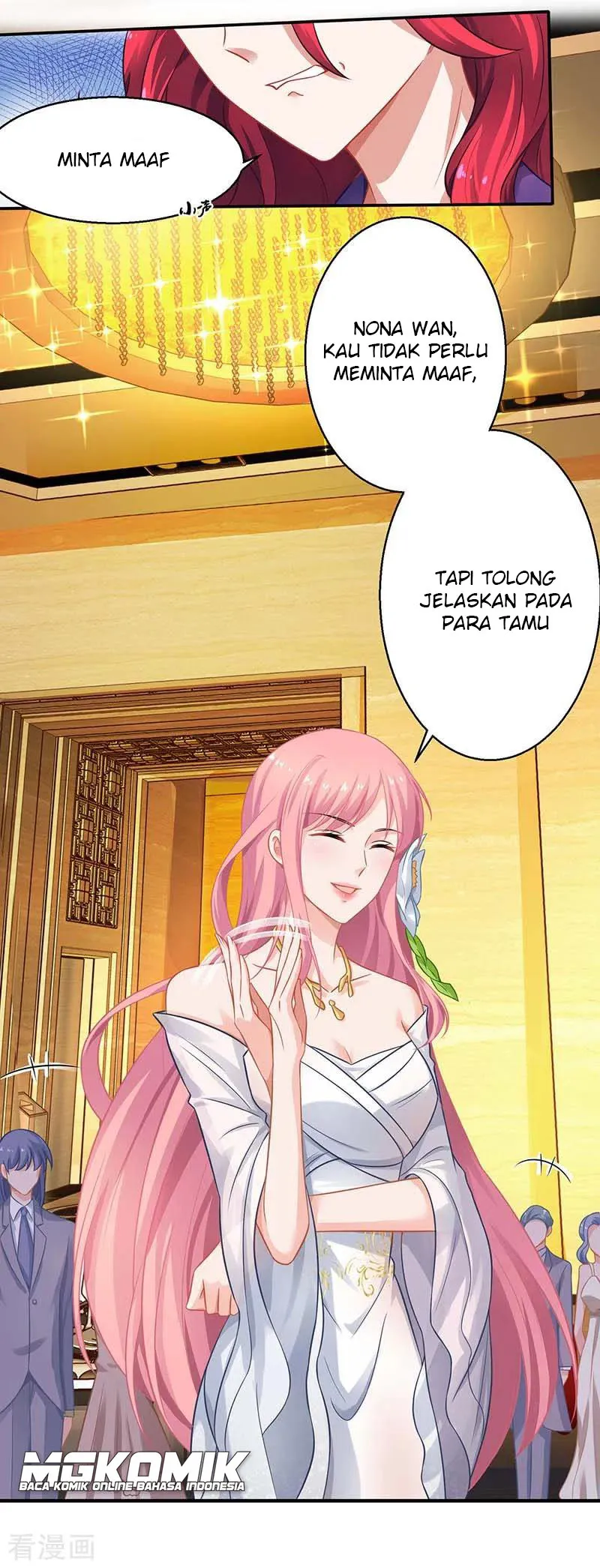 Take Your Mommy Home Chapter 35 Gambar 21