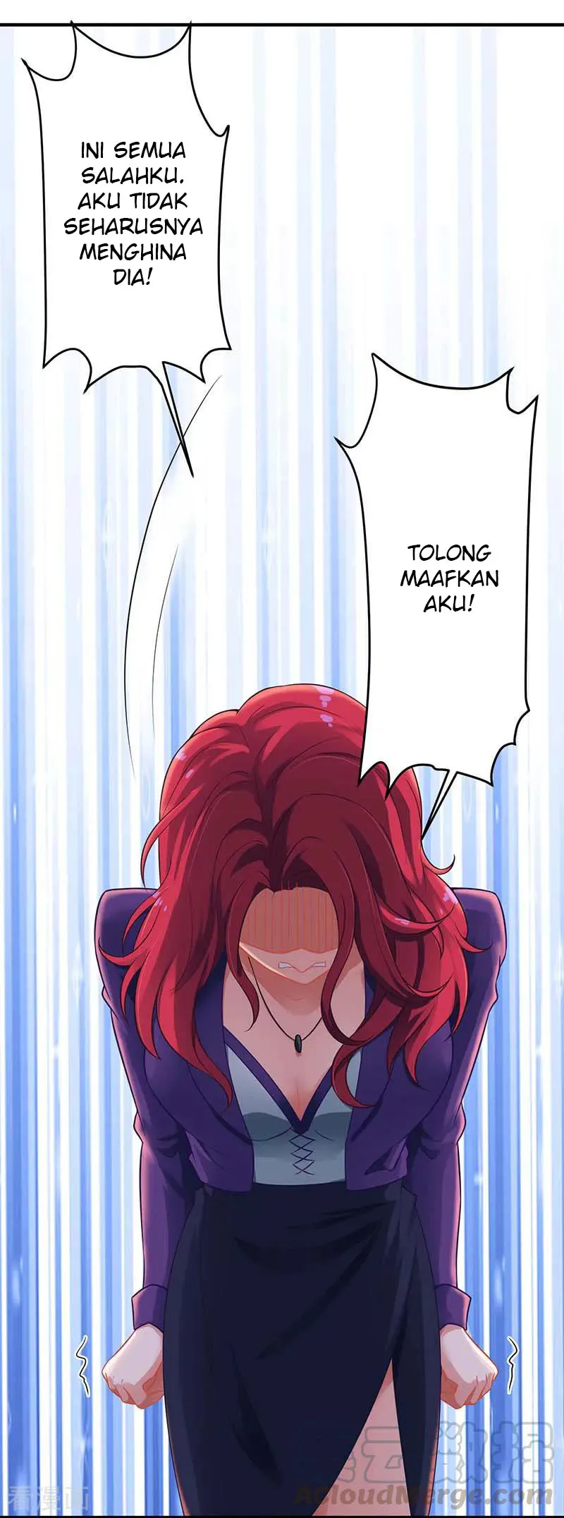 Take Your Mommy Home Chapter 35 Gambar 23