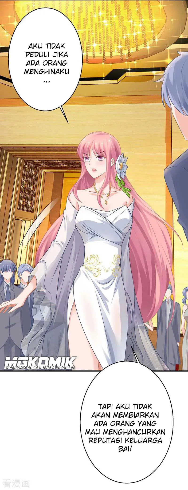 Take Your Mommy Home Chapter 35 Gambar 24