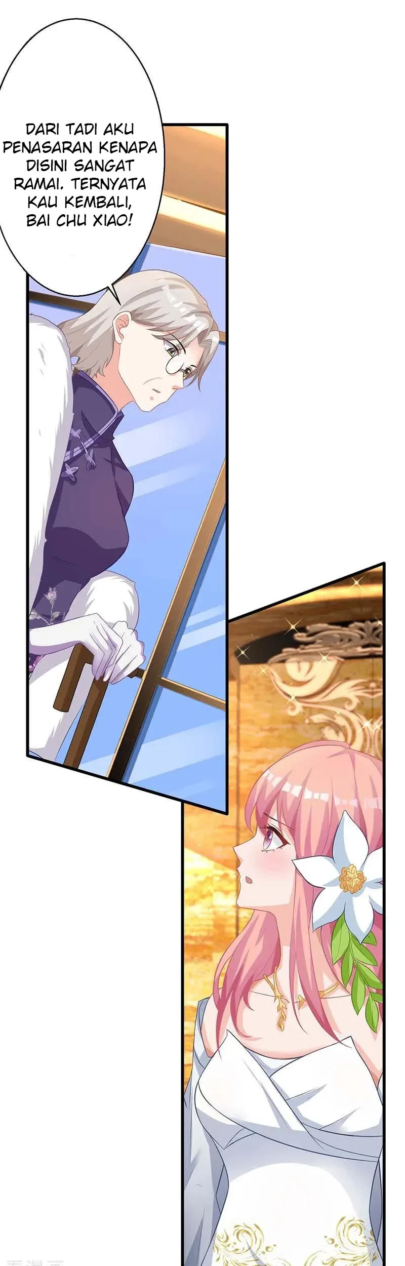 Take Your Mommy Home Chapter 35 Gambar 30