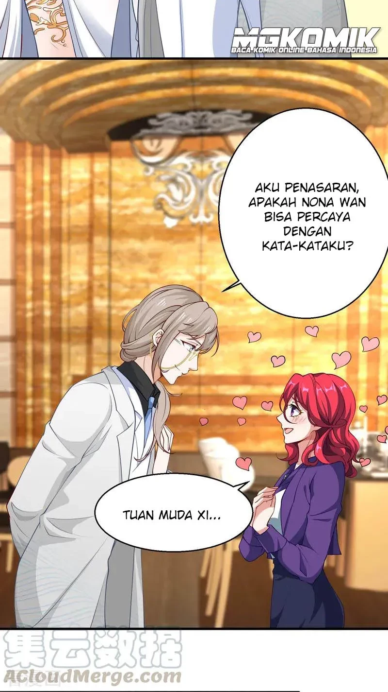 Take Your Mommy Home Chapter 35 Gambar 3