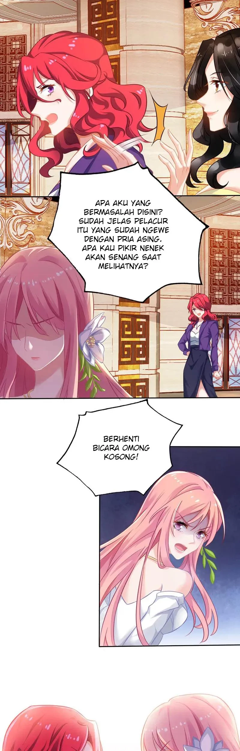 Take Your Mommy Home Chapter 34 Gambar 7