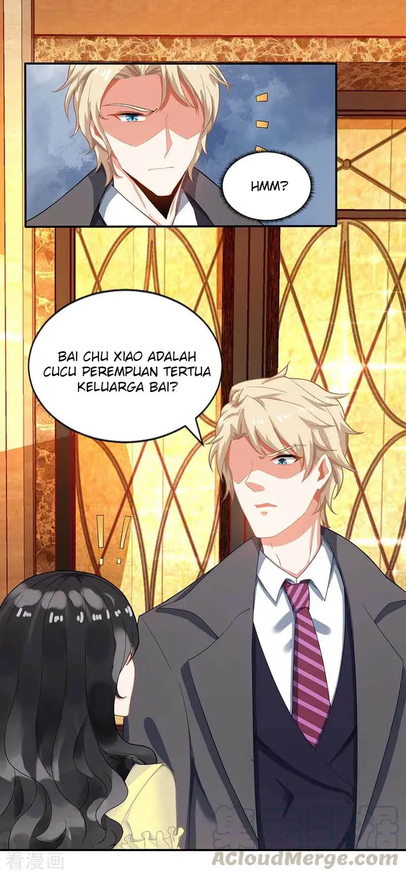 Take Your Mommy Home Chapter 34 Gambar 9